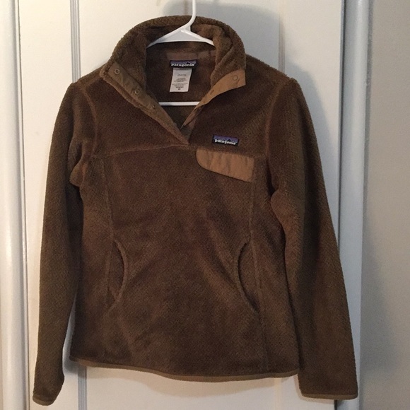 Patagonia Jackets & Blazers - Patagonia Re-tool fleece